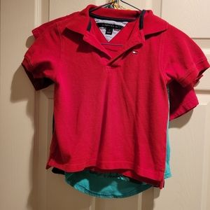 Boys size 5  bundle (short sleeve)